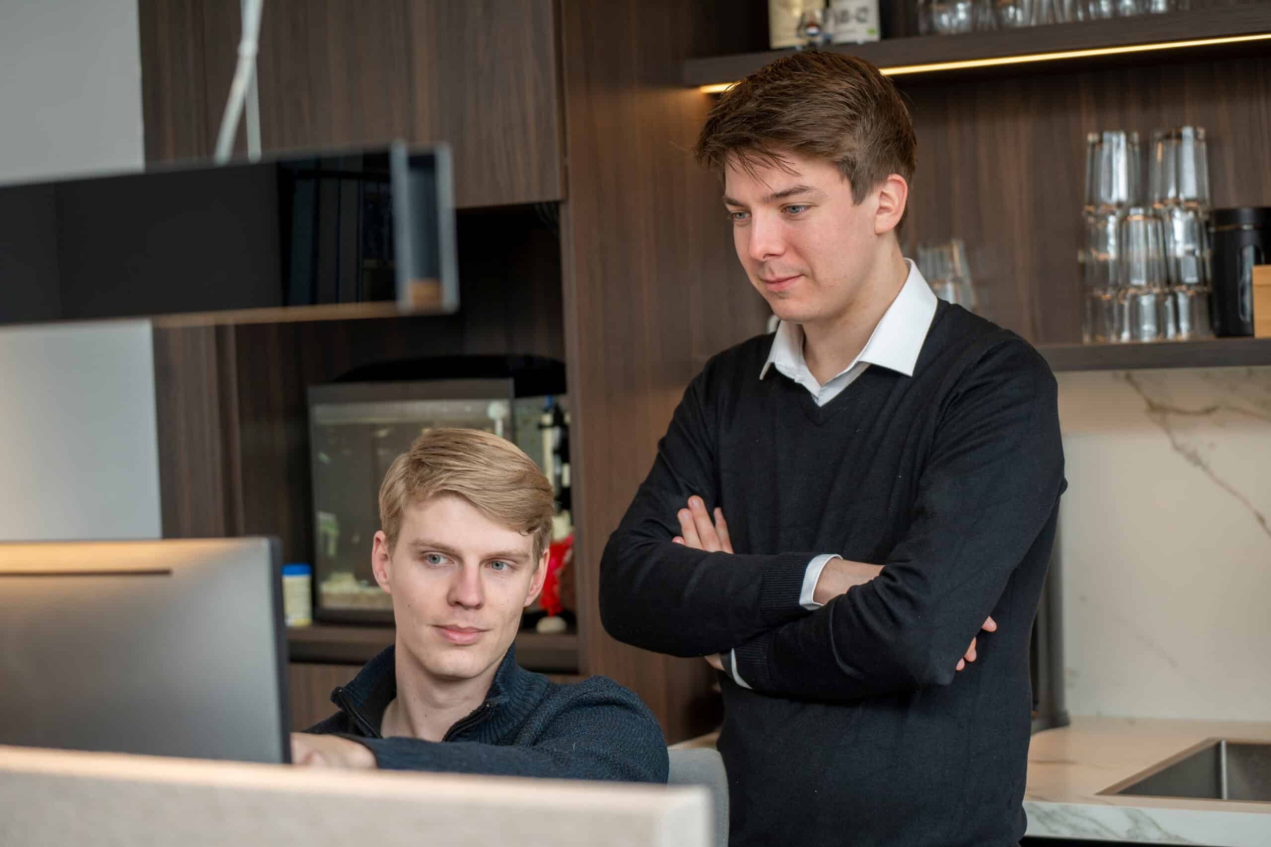 ATS-systeem voor uitzendbureaus met vacatures kandidaten matching en plaatsingen